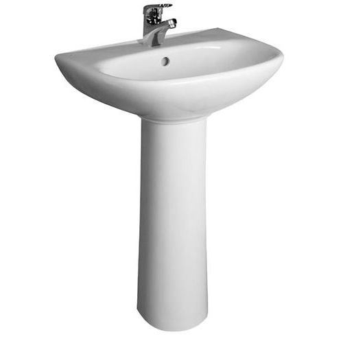 Раковина Jika Zeta 50*40 с пьедесталом