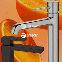 Горячие скидки! Orange и Agger - воплощение инноваций.