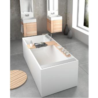 Ванна из искусственного камня PAA Infinity Silk 180х80 Ванна из искусственного камня PAA Infinity Silk 180х80