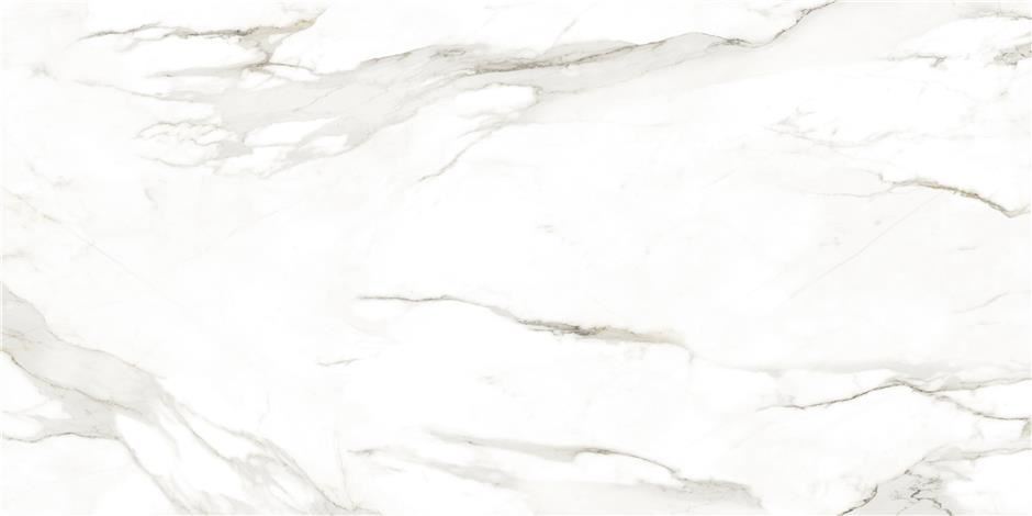 Керамогранит Keratile Syros KTL72238 60*120 White MT Rectificado