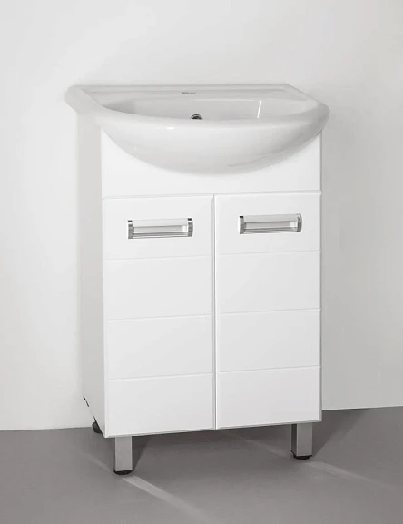 Тумба под раковину Style Line Ирис 55