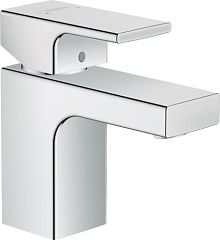 Смеситель Hansgrohe Vernis Shape 71567000 для раковины хром