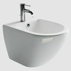 Подвесное биде Ceramicanova Metropol 37*49 