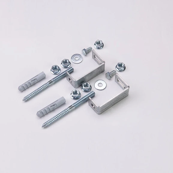 Комплект крепления для инсталляций к стене 190-250мм Aquatek