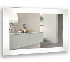 Зеркало Silver Mirrors Норма 120*80 с Led-подсветкой сенсорный выключатель