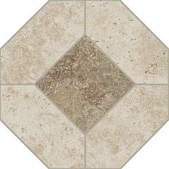 Керамогранит Kerama Marazzi Брюссель SG244300N 24*24 бежевый светлый матовый