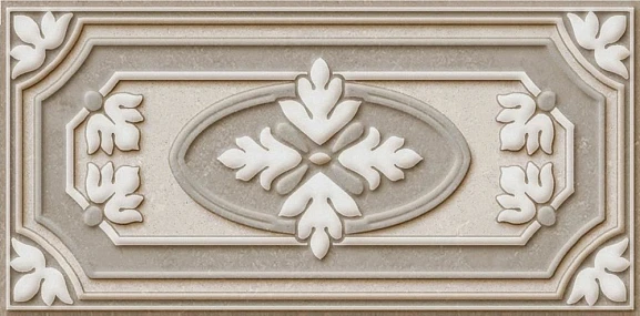 Декор Kerama Marazzi Пьяцца 1 VT\A261\19056 9,9*20 матовый