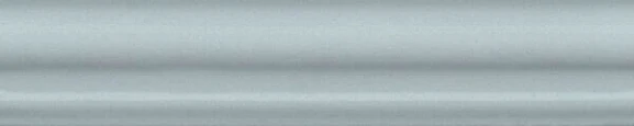 Бордюр Kerama Marazzi Тортона BLD050 3*15 голубой светлый