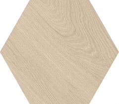 Керамогранит Kerama Marazzi Брента SG23017N 20*23,1 бежевый светлый матовый