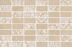 Мозаика Kerama Marazzi Золотой пляж MM8263 20*30 бежевая темная матовая