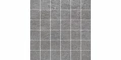 Мозаика Kerama Marazzi Про Стоун DD2005\MM 30*30 серая темная