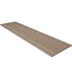 Ступень Estima Classic Wood CW02 30*120 неполированная с насечками