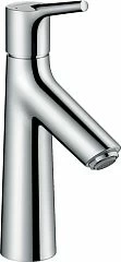 Смеситель Hansgrohe Talis S 72021000 для раковины хром