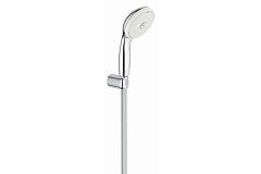 Душевая лейка Grohe Tempesta 27849001 с держателем и шлангом хром