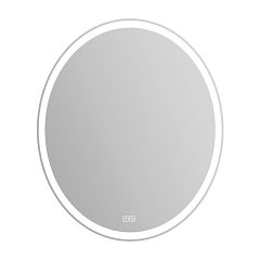 Зеркало BelBagno SPC-VST-750-900-LED-TCH-WARM 75*90 с Led подсветкой сенсорный выключатель подогрев