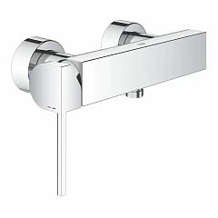 Смеситель Grohe Plus 33577003 для душа без душевых аксессуаров хром