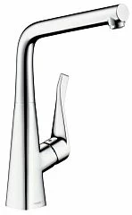 Смеситель Hansgrohe Metris 14822000 для кухни