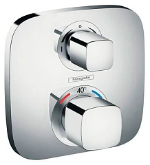 Внешняя часть для термостата Hansgrohe Ecostat E 15708000 Внешняя часть для термостата Hansgrohe Ecostat E 15708000