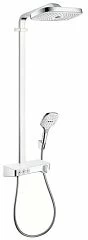 Душевая стойка Hansgrohe Raindance Select E 300 27127400