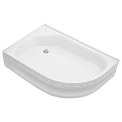 Душевой поддон WEMOR 120/80/24 L 120*80*24 для кабин Душевой поддон WEMOR 120/80/24 L 120*80*24 для кабин