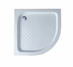 Душевой поддон Cezares TRAY-A-R-85-550-15-W 85*85*15