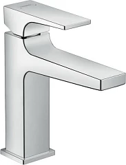 Смеситель Hansgrohe Metropol 32506000 для раковины с донным клапаном хром