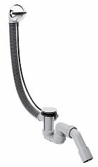 Слив-перелив для ванны Hansgrohe Flexaplus