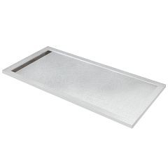 Душевой поддон Cezares TRAY-AS-AH 150*90*3 белый матовый