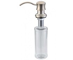 Дозатор Zorg Inox ZR-21 матовый хром Дозатор Zorg Inox ZR-21 матовый хром