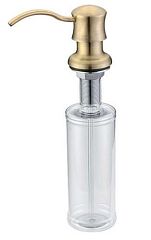 Дозатор Zorg Inox ZR-21 бронза Дозатор Zorg Inox ZR-21 бронза