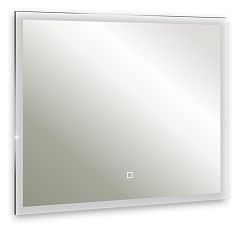 Зеркало Silver Mirrors Гуверт 100*80 с Led-подсветкой сенсорный выключатель