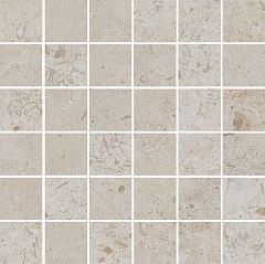 Мозаика Kerama Marazzi Про Лаймстоун DD205520\MM 30*30 бежевая матовая