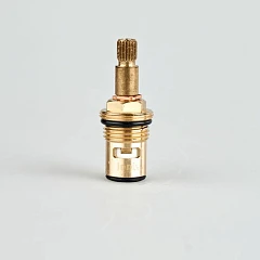 Кран-букса керамическая Iddis 90°, 20 зубцов, M18x1,5, M21, h=53 мм Кран-букса керамическая Iddis 90°, 20 зубцов, M18x1,5, M21, h=53 мм