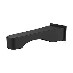 Излив для ванны Lemark LM7281BL черный Излив для ванны Lemark LM7281BL черный