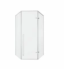 Душевое ограждение Ceruttispa C2AW 100*100*195 L/R без поддона