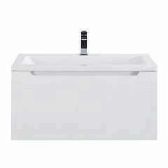 Тумба с раковиной BelBagno Etna-M-800 Bianco Lucido