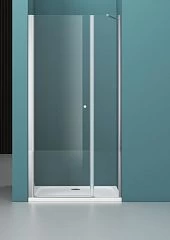 Душевая дверь в нишу BelBagno ETNA-B-11-30+80-C-Cr 110*195 L/R без поддона