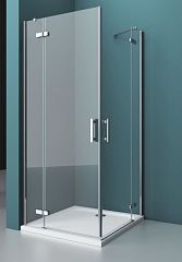 Душевой уголок BelBagno KRAFT-AH-22-120/100-C-Cr-R 120*100*195 без поддона