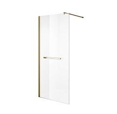 Душевая перегородка Niagara Nova Walk-in NG-641-90 GOLD 90х195 L/R