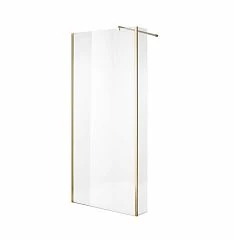 Душевая перегородка Niagara Nova Walk-in NG-644-90 GOLD 90х195 L/R