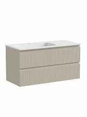 Тумба под раковину Sancos Snob T 100 Beige Soft L