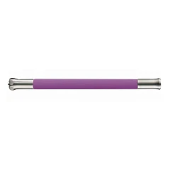 Излив для кухни Haiba HB7180-9 гибкий 53 см фиолетовый