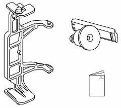 Переходник Ideal Standard SmartFlush RV23467 для обычных кнопок