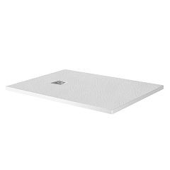 Душевой поддон BelBagno TRAY-MR-UNO-AH 120*80*3,5 белый матовый