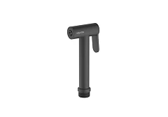 Гигиеническая лейка Aquatek AQ2057MB матовый черный Гигиеническая лейка Aquatek AQ2057MB матовый черный