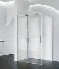 Душевой уголок BelBagno Acqua AH-1-150/100-C-Cr 150*100*195 без поддона