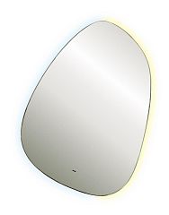 Зеркало Silver Mirrors Molecula-Lite 57*80 с Led-подсветкой инфракрасный выключатель