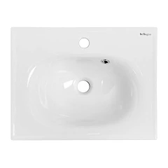 Мебельная раковина BelBagno BB1923-500 50,5*39,5 (приобретается в комплекте с тумбой) Мебельная раковина BelBagno BB1923-500 50,5*39,5 (приобретается в комплекте с тумбой)