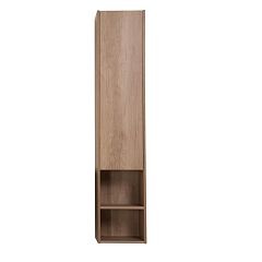 Пенал BelBagno Kraft 33 Rovere Nebrasca Nature L