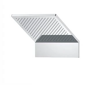 Верхний душ Vincea Futura VSHD-2F11CH хром